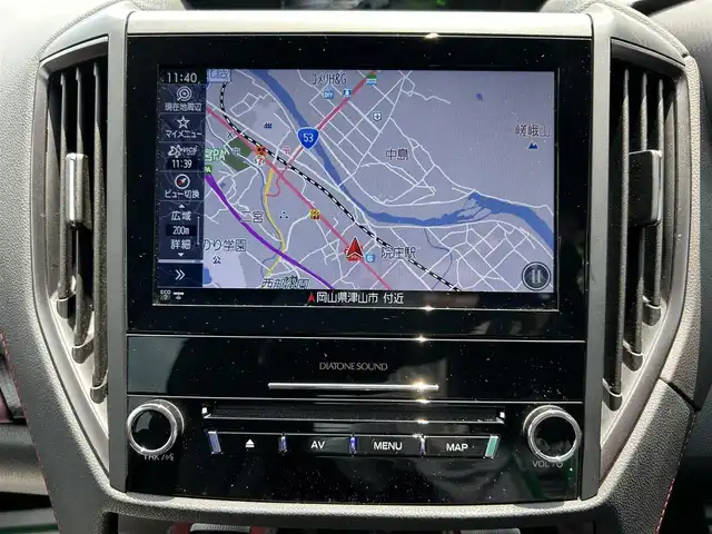 スバル フォレスター STIスポーツ 岡山県 2022(令4)年 3.4万km クリスタルホワイトP DIATONEサウンド8インチナビ/フルセグTV、CD、DVD、Bluetooth、AM、FM/バックカメラ/純正前方ドライブレコーダー/スマートルームミラー/パワーバックドア/パドルシフト/ドライバーモニタリング/運転席メモリーシート/前席シートヒーター/ETC/STIロゴ入り専用シート/STIパフォーマンスマフラー/プリクラッシュブレーキ/全車速追従機能付きクルーズコントロール/AT誤発進抑制制御＆AT誤後進抑制制御/車線逸脱抑制制御/ふらつき警報