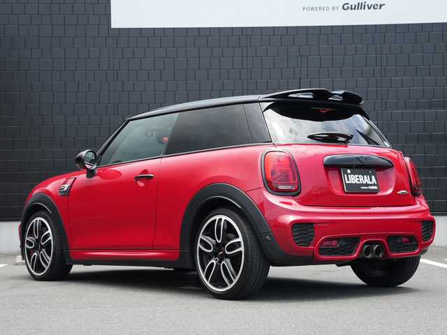 ＭＩＮＩ ミニ ジョンクーパーワークス 静岡県 2019(令1)年 5.9万km チリ・レッド LCiモデル/インテリジェントセーフティ /軽減ブレーキ アクティブクルーズコントロール/ハーフレザーシート シートヒーター /タッチパネルモニター/純正HDDナビ Bluetooth/バックカメラ/コンフォートアクセス/ブラックエクステリアトリム/１８インチアロイホイール/ヘッドアップディスプレイ/ミラー一体型DSRCETC/GPSレーダー/ガラスフィルム施工