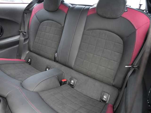 ＭＩＮＩ ミニ ジョンクーパーワークス 静岡県 2019(令1)年 5.9万km チリ・レッド LCiモデル/インテリジェントセーフティ /軽減ブレーキ アクティブクルーズコントロール/ハーフレザーシート シートヒーター /タッチパネルモニター/純正HDDナビ Bluetooth/バックカメラ/コンフォートアクセス/ブラックエクステリアトリム/１８インチアロイホイール/ヘッドアップディスプレイ/ミラー一体型DSRCETC/GPSレーダー/ガラスフィルム施工