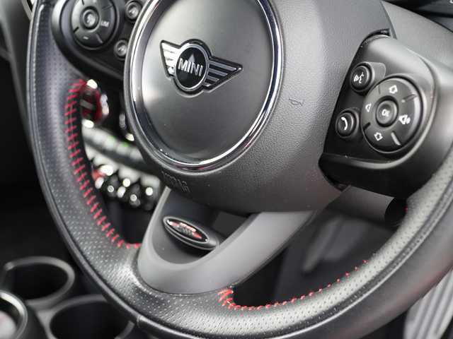 ＭＩＮＩ ミニ ジョンクーパーワークス 静岡県 2019(令1)年 5.9万km チリ・レッド LCiモデル/インテリジェントセーフティ /軽減ブレーキ アクティブクルーズコントロール/ハーフレザーシート シートヒーター /タッチパネルモニター/純正HDDナビ Bluetooth/バックカメラ/コンフォートアクセス/ブラックエクステリアトリム/１８インチアロイホイール/ヘッドアップディスプレイ/ミラー一体型DSRCETC/GPSレーダー/ガラスフィルム施工