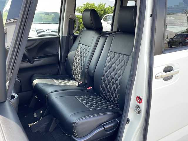 ホンダ Ｎ ＢＯＸ G ターボ Lパッケージ 新潟県 2014(平26)年 8.7万km プレミアムホワイトパール 純正SDナビ(VXM-142VFi)/CD/DVD/BT/フルセグテレビ/バックカメラ/ETC/ドライブレコーダー/クルーズコントロール/両側パワースライドドア/ベンチシート/革調シートカバー/ステアリングスイッチ/パドルシフト/スマートキー/プッシュスタート/キセノンヘッドライト/オートライト/社外14インチアルミホイール/純正14インチAW夏タイヤ車載