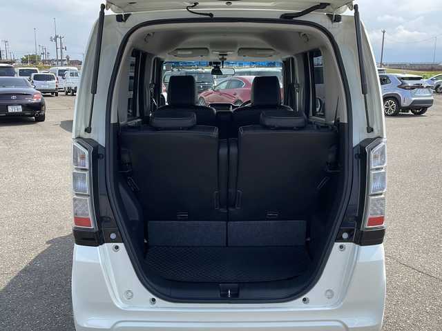 ホンダ Ｎ ＢＯＸ G ターボ Lパッケージ 新潟県 2014(平26)年 8.7万km プレミアムホワイトパール 純正SDナビ(VXM-142VFi)/CD/DVD/BT/フルセグテレビ/バックカメラ/ETC/ドライブレコーダー/クルーズコントロール/両側パワースライドドア/ベンチシート/革調シートカバー/ステアリングスイッチ/パドルシフト/スマートキー/プッシュスタート/キセノンヘッドライト/オートライト/社外14インチアルミホイール/純正14インチAW夏タイヤ車載