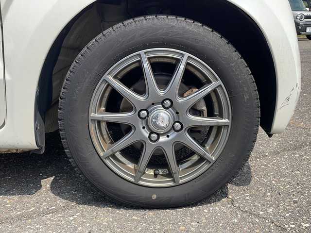 ホンダ Ｎ ＢＯＸ G ターボ Lパッケージ 新潟県 2014(平26)年 8.7万km プレミアムホワイトパール 純正SDナビ(VXM-142VFi)/CD/DVD/BT/フルセグテレビ/バックカメラ/ETC/ドライブレコーダー/クルーズコントロール/両側パワースライドドア/ベンチシート/革調シートカバー/ステアリングスイッチ/パドルシフト/スマートキー/プッシュスタート/キセノンヘッドライト/オートライト/社外14インチアルミホイール/純正14インチAW夏タイヤ車載