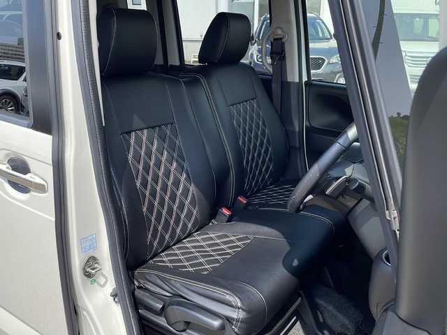 ホンダ Ｎ ＢＯＸ G ターボ Lパッケージ 新潟県 2014(平26)年 8.7万km プレミアムホワイトパール 純正SDナビ(VXM-142VFi)/CD/DVD/BT/フルセグテレビ/バックカメラ/ETC/ドライブレコーダー/クルーズコントロール/両側パワースライドドア/ベンチシート/革調シートカバー/ステアリングスイッチ/パドルシフト/スマートキー/プッシュスタート/キセノンヘッドライト/オートライト/社外14インチアルミホイール/純正14インチAW夏タイヤ車載