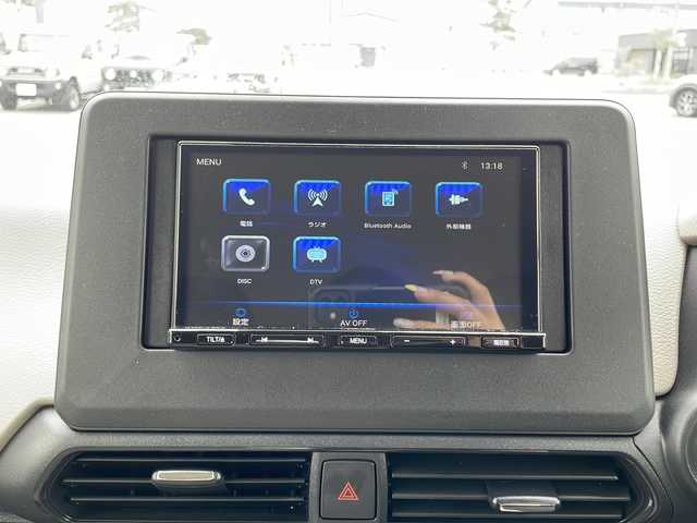 日産 デイズ X 道東・釧路十勝 2023(令5)年 1.1万km アッシュブラウンM 4WD/ナビ　/　(AM/FM/CD/DVD/BT)/ETC/バックカメラ/シートヒーター/純正14インチAW/社外フロアマット/ドアバイザー/アイドリングストップ/コーナーセンサー/オートライト/オートマチックハイビーム/ライトレベライザー/フォグランプ/盗難防止装置/ABS/横滑り防止装置/USB入力端子