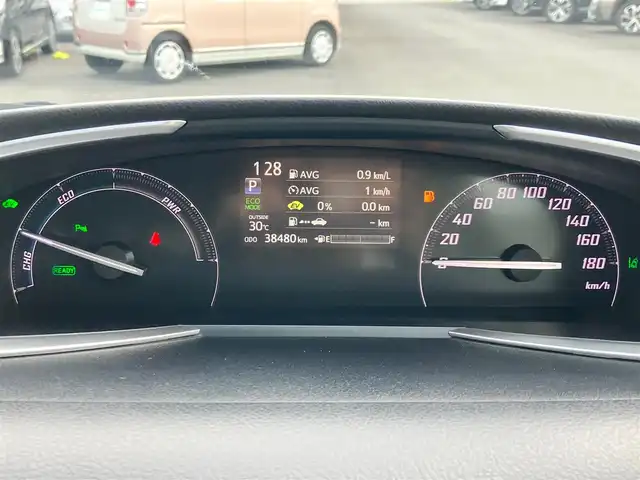トヨタ シエンタ ハイブリッド G 愛知県 2018(平30)年 3.9万km ブラックマイカ 福祉車両/エンジンスタートボタン/パワーウィンドウ/パワーステアリング/取扱説明書/アイドリングストップ/スマートキー/オートエアコン/スペアキー/クルーズコントロール/純正ETC2.0/USB入力端子/純正ナビ(CD/BT/フルセグ)/三列シート/ドライブレコーダー前後/ウォークスルー/純正フロアマット/純正アルミホイール/両側パワースライドドア/ABS/横滑り防止装置/コーナーセンサー前後/レーンキープアシスト/オートライト/オートマチックハイビーム/LEDヘッドライト/W＋サイドエアバック/衝突軽減システム/カーテンエアバック/タンブルシート/元.布シート　合皮シートカバー