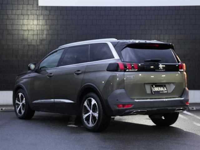 プジョー ５００８ GT ブルーHDi 静岡県 2019(令1)年 4.4万km アマゾナイトグレー アクティブセーフティ/衝突軽減ブレーキACC/レーンキープ ブラインドスポットモニター/ファーストクラスパッケージ/ハーフレザーシート シートヒーター /運転席メモリーパワーシート　マッサージ/アンビエンスライト/パノラマサンルーフ /パノラマビューカメラ/パヒュームデュヒューザー/ワイヤレス充電/インテリジェントHiビーム/ドライブレコーダー