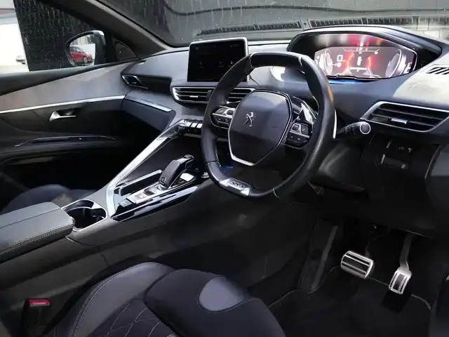 プジョー ５００８ GT ブルーHDi 静岡県 2019(令1)年 4.4万km アマゾナイトグレー アクティブセーフティ/衝突軽減ブレーキACC/レーンキープ ブラインドスポットモニター/ファーストクラスパッケージ/ハーフレザーシート シートヒーター /運転席メモリーパワーシート　マッサージ/アンビエンスライト/パノラマサンルーフ /パノラマビューカメラ/パヒュームデュヒューザー/ワイヤレス充電/インテリジェントHiビーム/ドライブレコーダー