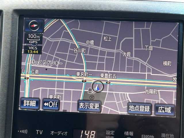 トヨタ クラウン ハイブリッド アスリートS ブラックスタイル 愛知県 2015(平27)年 5.2万km プレシャスブラックパール 純正HDDナビ/フルセグテレビ/バックカメラ/Bluetooth/ウィンカーミラー/クルーズコントロール/ドアバイザー/プッシュスタート/ビルトインETC/レザーステアリング