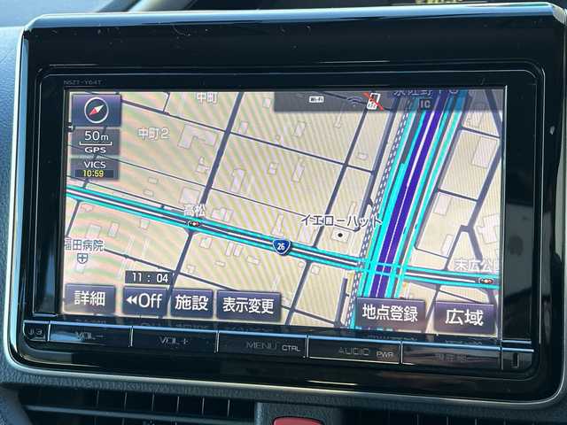 トヨタ ヴォクシー ZS 煌 大阪府 2015(平27)年 7.9万km ホワイトパールクリスタルシャイン 純正9型SDナビゲーション（NSZT-Y64T）/フルセグ/CD/DVD/AM・FM/SD/Bluetooth/バックカメラ/両側電動パワースライドドア/社外前ドライブレコーダー(DC-DR410)/純正ビルトインETC/オートライト/ECO MODE/アイドリングストップ/ステアリングスイッチ/スマートキー2本/プッシュスタート/LEDヘッドライト/純正16インチアルミホイール/純正フロアマット/横滑り防止装置/ドアバイザー