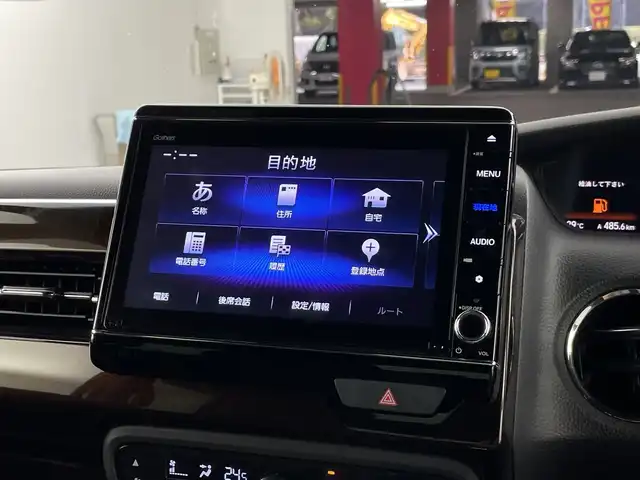 ホンダ Ｎ ＢＯＸ カスタム L ターボ 愛知県 2021(令3)年 2.7万km プラチナホワイトパール 禁煙車/ターボ/ワンオーナー/後期型/ツートンカラー/純正8インチナビ/（CD/DVD/Bluetooth/フルセグTV）/バックカメラ/ホンダセンシング/・衝突被害軽減ブレーキ/・レーダークルーズコントロール/・レーンキープアシスト/・パーキングセンサー/ETC/ドライブレコーダー/シートヒーター/ベンチシート/両側パワースライドドア/LEDヘッドライト/オートライト/フロントフォグランプ/純正15インチアルミホイール/純正フロアマット/スマートキー/プッシュスタート