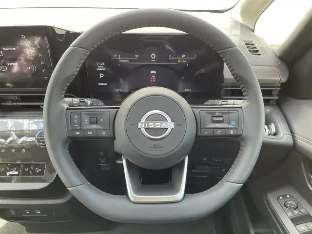 日産 セレナ e－パワー ハイウェイスター V 福岡県 2025(令7)年 0.1万km ダイヤモンドブラック 純正12.3型SDナビ(フルセグTV/HDMI/BT)アラウンドビューモニタープロパイロットエマージェンシーブレーキコーナーセンサーBSM両側パワスラ前後ドラレコETC2.0デジタルインナーミラーシートヒーターUSBポート、タイプC置くだけ充電ハンドルヒーター純正16インチアルミホイールスマートキープッシュスタート