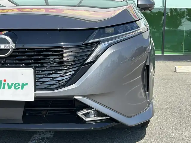 日産 オーラ 和歌山県 2021(令3)年 5.4万km ダークメタルグレー メーカーナビ/フルセグTV/(AM/FM/USB/Bluetooth)/全方位カメラ/BOSEプレミアムサウンド/エマージェンシーブレーキ/横滑り防止/レーンキープアシスト/シートヒーター/ステアリングヒーター/電動パーキング/オートホールド/プロパイロット/ステアリングスイッチ/デジタルインナーミラー/ドライブレコーダー/ビルトインETC/置くだけ充電/純正フロアマット/ドアバイザー