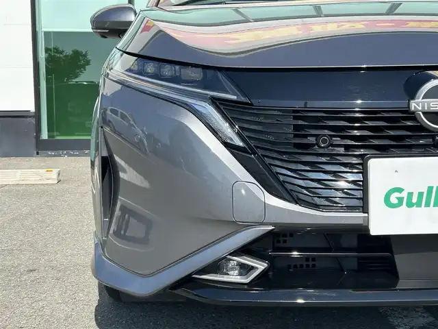日産 オーラ 和歌山県 2021(令3)年 5.4万km ダークメタルグレー メーカーナビ/フルセグTV/(AM/FM/USB/Bluetooth)/全方位カメラ/BOSEプレミアムサウンド/エマージェンシーブレーキ/横滑り防止/レーンキープアシスト/シートヒーター/ステアリングヒーター/電動パーキング/オートホールド/プロパイロット/ステアリングスイッチ/デジタルインナーミラー/ドライブレコーダー/ビルトインETC/置くだけ充電/純正フロアマット/ドアバイザー