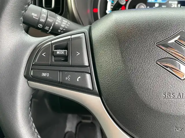 スズキ ハスラー Jスタイル Ⅱ 島根県 2023(令5)年 2.2万km クールカーキパールメタリック/ソフトベージュメタリック ワンオーナー　/純正ディスプレイオーディオ　/ＤＶＤ再生　/Ｂｌｕｅｔｏｏｔｈ接続　/バックカメラ　/ビルトインＥＴＣ　/アダプティブクルーズコントロール　/衝突軽減ブレーキ　/レーンキープアシスト　/後方コーナーセンサー　/前席シートヒーター　/スマートキー/純正LEDライト/純正１５インチアルミホイール/純正フロアマット/保証書・取扱説明書/スペアキー１本/社外アルミ＆スタッドレスタイヤ４本セット積み込み