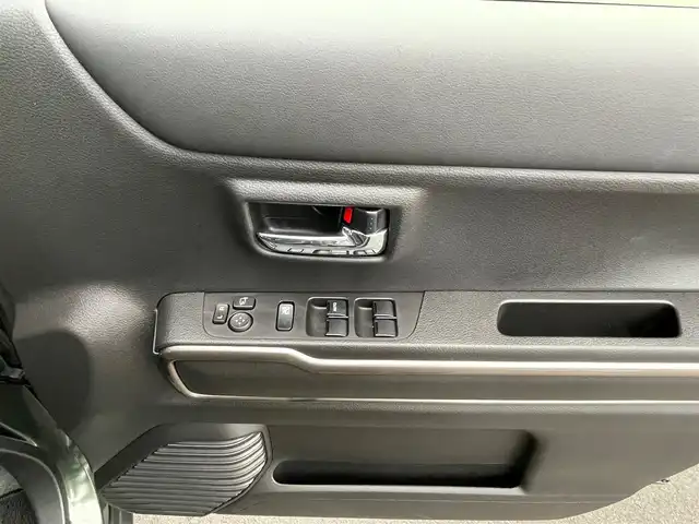 スズキ ハスラー Jスタイル Ⅱ 島根県 2023(令5)年 2.2万km クールカーキパールメタリック/ソフトベージュメタリック ワンオーナー　/純正ディスプレイオーディオ　/ＤＶＤ再生　/Ｂｌｕｅｔｏｏｔｈ接続　/バックカメラ　/ビルトインＥＴＣ　/アダプティブクルーズコントロール　/衝突軽減ブレーキ　/レーンキープアシスト　/後方コーナーセンサー　/前席シートヒーター　/スマートキー/純正LEDライト/純正１５インチアルミホイール/純正フロアマット/保証書・取扱説明書/スペアキー１本/社外アルミ＆スタッドレスタイヤ４本セット積み込み