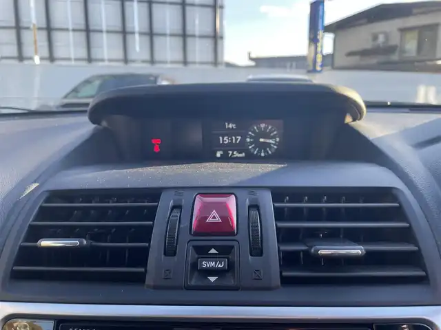 スバル レヴォーグ 1．6GT アイサイト プラウドED 山形県 2015(平27)年 11.1万km クリスタルホワイトP (株)IDOMが運営する【じしゃロン山形店】の自社ローン専用車両になります。/こちらは現金またはオートローンご利用時の価格です。/自社ローンご希望の方は別途その旨お申付け下さい。/Stradaナビ/クルーズコントロール/ビルトインETC/サイドカメラ/プッシュスタート/スマートキー/スペアキー/サマータイヤ4本積み込み（ホイール付）/積み込みタイヤサイズ＊215/50ZR17＊