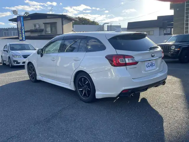 スバル レヴォーグ 1．6GT アイサイト プラウドED 山形県 2015(平27)年 11.1万km クリスタルホワイトP (株)IDOMが運営する【じしゃロン山形店】の自社ローン専用車両になります。/こちらは現金またはオートローンご利用時の価格です。/自社ローンご希望の方は別途その旨お申付け下さい。/Stradaナビ/クルーズコントロール/ビルトインETC/サイドカメラ/プッシュスタート/スマートキー/スペアキー/サマータイヤ4本積み込み（ホイール付）/積み込みタイヤサイズ＊215/50ZR17＊