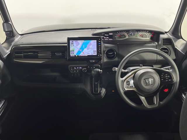 ホンダ Ｎ ＢＯＸ カスタム G L ホンダセンシング 広島県 2019(平31)年 4.4万km プレミアムグラマラスブロンズP 純正8型ナビ（DVD/フルセグTV/Bluetooth）/両側パワースライドドア/バックカメラ/ホンダセンシング/・衝突軽減ブレーキ/・レーンキープアシスト/・アダプティブクルーズコントロール/・誤発進抑制機能/リヤパーキングセンサー/LEDヘッドランプ/純正14インチAW/ビルトインETC/ドライブレコーダー/USB入力端子
