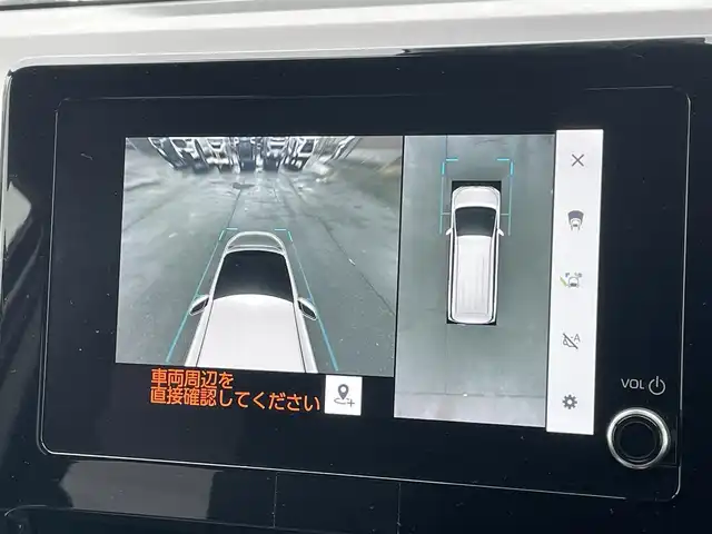 トヨタ ヴォクシー S－Z 道央・札幌 2023(令5)年 6.3万km ホワイトパールクリスタルシャイン ４WD/寒冷地仕様/純正ディスプレイオーディオ（ナビ付）/AM/FM/BT/トヨタセーフティセンス/プリクラッシュセーフティ/横滑り防止装置/レーダークルーズコントロール/レーンキープアシスト/クリアランスソナー/ブラインドスポットモニター/パーキングアシスト/PDA/RCTA/RCD/PKSB/SEA/RSA/AdvancedDrive/LCA/FCTA/パノラミックビューモニター/ビルトインETC/ドライブレコーダー/ECOMODE/ワイパーデアイサー/両側パワースライドドア/パワーバックドア/前席/２列目シートヒーター/ハーフレザーシート/革巻きステアリング/ステアリングリモコン/ハンドルヒーター/電動パーキング/ブレーキホールド/MTモード付AT/プッシュスタート/スマートキー/LEDヘッドライト/オートライト/オートハイビーム/電動格納ミラー/ウィンカーミラー/フロアマット/レンタカー登録