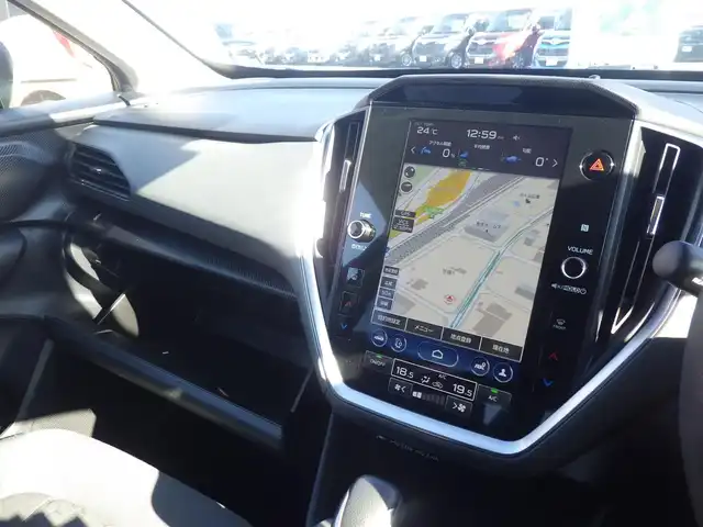 スバル クロストレック ツーリング 千葉県 2023(令5)年 5.6万km 青 アイサイト/XMODE/ステアリング・レスポンシブ・ヘッドランプ/純正ナビ/地デジTV/【Bluetooth接続】/フロント/サイド/バックカメラ/革巻きステアリング/ステアリングヒーター/ステアリングスイッチ/パドルシフト/ETC/LEDヘッドライト/フォグライト/ウインカーミラー/コーナーセンサー/純正17インチアルミホイル/サイド/カーテンエアバッグ/キーレスアクセス