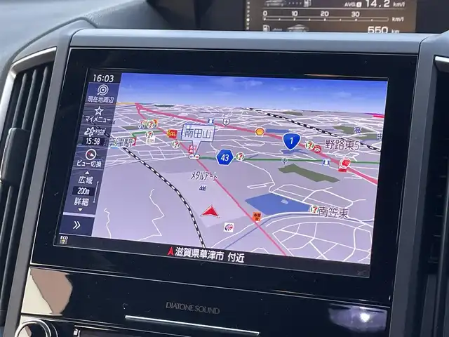 スバル インプレッサ ＸＶ 2．0i－S アイサイト 滋賀県 2019(平31)年 5.2万km クリスタルホワイトP 純正8インチナビ/バックカメラ/CD/DVD/USB/フルセグTV/アイサイト/衝突軽減ブレーキ/ブラインドスポットモニター/ETC/ハーフレザーシート/パワーシート/LEDヘッドライト/純正アルミホイール