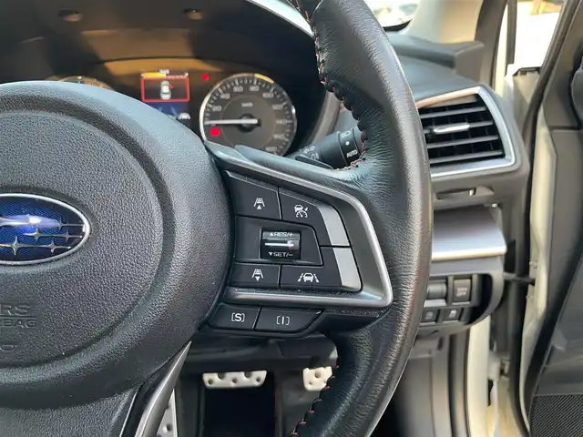 スバル インプレッサ ＸＶ 2．0i－S アイサイト 滋賀県 2019(平31)年 5.2万km クリスタルホワイトP 純正8インチナビ/バックカメラ/CD/DVD/USB/フルセグTV/アイサイト/衝突軽減ブレーキ/ブラインドスポットモニター/ETC/ハーフレザーシート/パワーシート/LEDヘッドライト/純正アルミホイール