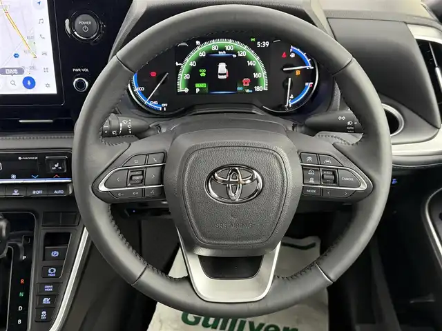 トヨタ ヴォクシー ハイブリッド S－Z 愛知県 2025(令7)年 0.1千km ホワイトパールクリスタルシャイン トヨタセーフティーセンス/レーダークルーズコントロール/両側パワースライドドア/パワーバックドア/AC100V/純正ディスプレイナビ/・フルセグTV/・Bluetooth/・AM/FM/・Applecarplay/革巻きステアリング/ステアリングリモコン/シートヒーター/ハーフレザーシート/ETC2.0/電動パーキングアシスト/ディライト/純正AW