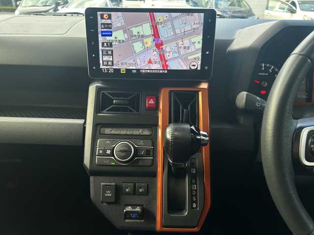 ダイハツ タフト G ターボ 大阪府 2020(令2)年 3.2万km フォレストカーキメタリック ワンオーナー/ターボ/アラウンドビューモニター/スカイフィールトップ/純正9インチメモリーナビ　（NSZW-Y70DS）/　ＡＭ/ＦＭ/CD/DVD/フルセグＴＶ/ＵＳＢ接続/Ｂｌｕｅｔｏｏｔｈ/スマートアシスト/・衝突回避支援ブレーキ/・衝突警報機能/・ブレーキ制御付ご発進抑制機能/・車線逸脱抑制機能/・車線逸脱警報機能/・先行車発進お知らせ機能/・標識認識機能/・全車速追従機能付きACC/・レーンキープコントロール/・パノラマモニター/・コーナーセンサー/ドライブレコーダー（DRN-H70N）/オートブレーキホールド/アイドリングストップ/純正アルミホイール/シートヒーター/ETC/プッシュスタート/ステアリングスイッチ/ドアバイザー/スペアキー/保証書/記録簿　R3/10 R5/4 R7/10