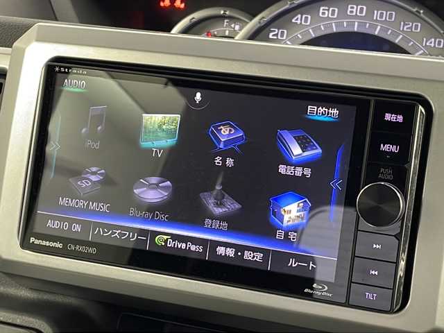 ダイハツ ウェイク X ファインセレクション SA 新潟県 2016(平28)年 6.5万km パールホワイトⅢ 4WD/ターボ/片側電動ドア/プッシュスタート/スマートキー/ナビ/（CD/Blu-ray/DVD/SD/Bluetooth/フルセグテレビ）/バックカメラ/ステアリングスイッチ/電動格納ミラー/前方ドライブレコーダー/取扱説明書/保証書/スペアキー