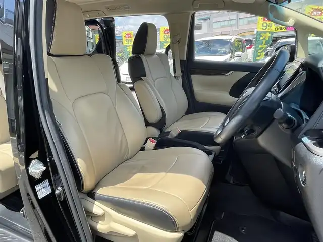 トヨタ ヴェルファイア X 大阪府 2020(令2)年 4.5万km ブラック ワンオーナー/純正ナビ（９インチディスプレイオーディオ）/AM/FM/Bluetooth/フルセグテレビ/DVD/バックカメラ/ETC2.0/プリクラッシュセーフティー/クリアランスソナー/レーントレーシングアシスト/ロードサインアシスト/プッシュスタート/オートライト/オートハイビーム/ブレーキホールド/ドライブレコーダー/（TZ-D２０６）/電動パーキングブレーキ/USB端子/パワースライドドア（左側のみ）/3列シート/ECOモード