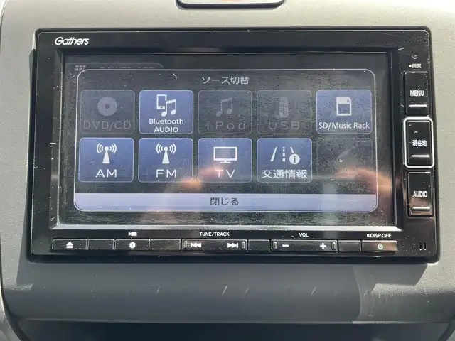 ホンダ フリード＋ G ホンダセンシング 福岡県 2021(令3)年 1.4万km ルナシルバーM レーンキープアシスト/横滑り防止/衝突軽減システム/アイドリングオフ/純正ドラレコ前後/純正ナビ/バックカメラ/ワンセグTV/両側パワスラ/純正ETC/純正アルミホイール/純正フロアマット/スマートキー/プッシュスタート