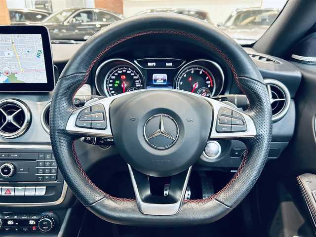 メルセデス・ベンツ ＣＬＡ１８０ AMG スタイル 大阪府 2019(平31)年 2.4万km ジュピターレッド レーダーセーフティ/サンルーフ/HUD/ハーフレザー/メモリ付きパワーシート/シートヒーター/ACC/純正ナビ/TV/バックカメラ/applecarplay/純正18インチAW/LEDヘッドライト/ブラインドスポット