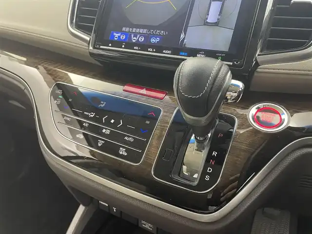 ホンダ オデッセイ G エアロ ホンダセンシング 福井県 2018(平30)年 6.1万km プラチナホワイトパール 純正ナビ　/サイドリフトアップシート　/両側パワースライドドア　　/全方位カメラ　/前後ドライブレコーダー　/アダプティブクルーズコントロール　/ビルトインＥＴＣ　/ドアバイザー　/スマートキー　/ロールサンシェード/衝突被害軽減システム/オートライト