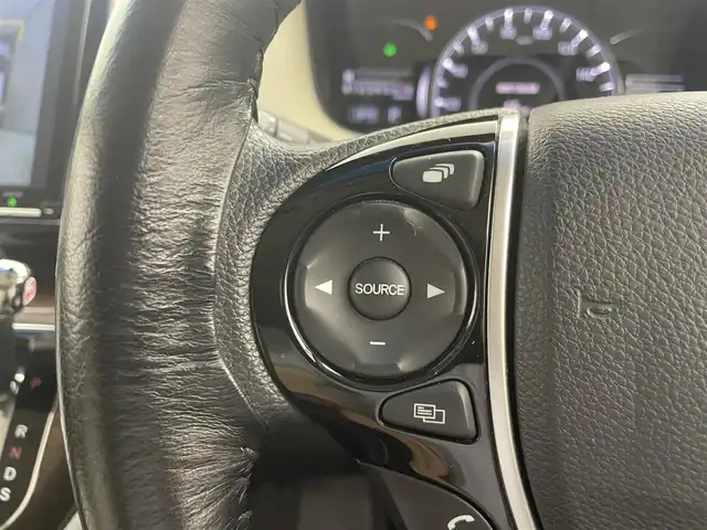 ホンダ オデッセイ G エアロ ホンダセンシング 福井県 2018(平30)年 6.1万km プラチナホワイトパール 純正ナビ　/サイドリフトアップシート　/両側パワースライドドア　　/全方位カメラ　/前後ドライブレコーダー　/アダプティブクルーズコントロール　/ビルトインＥＴＣ　/ドアバイザー　/スマートキー　/ロールサンシェード/衝突被害軽減システム/オートライト