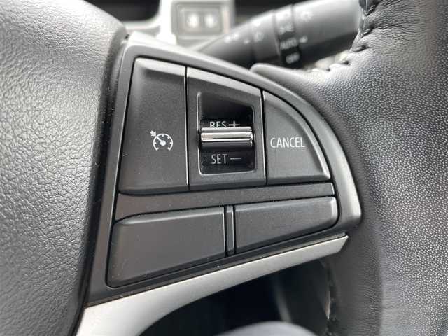 スズキ ソリオ バンディット HV SV 千葉県 2018(平30)年 3.1万km スーパーブラックパール デュアルカメラブレーキサポート/車線逸脱警報/先行車発進お知らせ機能/純正８インチSDナビ【CN-RZ83】/・CD/DVD/MSV/Bluetooth/フルセグTV/全周囲カメラ/スマートキー/クルーズコントロール/純正LEDヘッドライト/フォグランプ/ETC/純正15インチアルミホイール/ドアバイザー/サイドエアバッグ