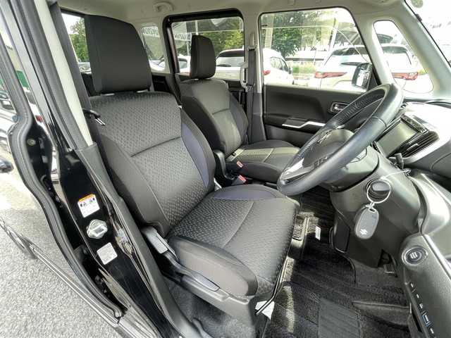 スズキ ソリオ バンディット HV SV 千葉県 2018(平30)年 3.1万km スーパーブラックパール デュアルカメラブレーキサポート/車線逸脱警報/先行車発進お知らせ機能/純正８インチSDナビ【CN-RZ83】/・CD/DVD/MSV/Bluetooth/フルセグTV/全周囲カメラ/スマートキー/クルーズコントロール/純正LEDヘッドライト/フォグランプ/ETC/純正15インチアルミホイール/ドアバイザー/サイドエアバッグ