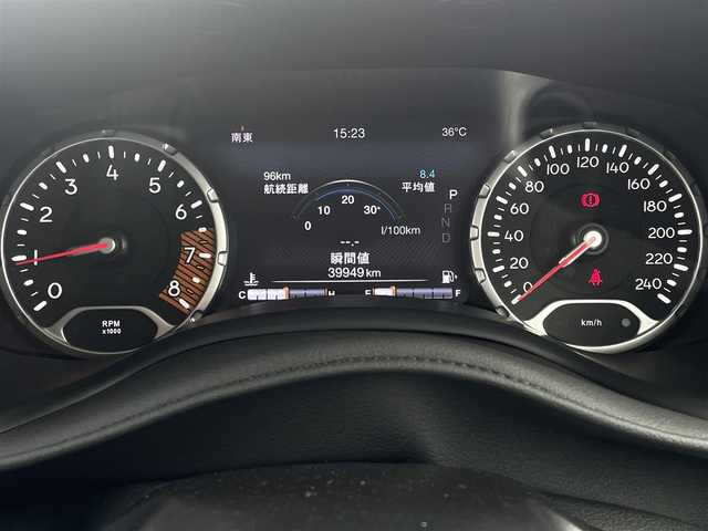 クライスラー・ジープ ジープ レネゲード リミテッド 東京都 2021(令3)年 4万km 白 純正ナビ/バックカメラ/ETC2.0/革シート/シートヒーター/アイドリングストップ/フルセグTV/ドライブレコーダー/ブラインドスポットモニター/アダプティブクルーズコントロール