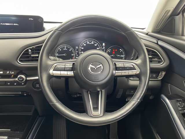 マツダ ＣＸ－３０ XD プロアクティブツーリングセレクション 愛知県 2020(令2)年 3.5万km ソウルレッドクリスタルM 衝突軽減システム/純正8型ナビ ＳＤカードなし/全方位カメラ/レーダークルーズコントロール/シートヒーター/フルセグ/CD/Bluetooth/バックカメラ/電動リアゲート/パワーシート/コーナーセンサー/純正アルミホイール/ブラインドスポットモニター/LEDヘッドライト/パドルシフト/ステアリングヒーター/オートマチックハイビーム/ETC/ステアリングスイッチ/スマートキー/プッシュスタート