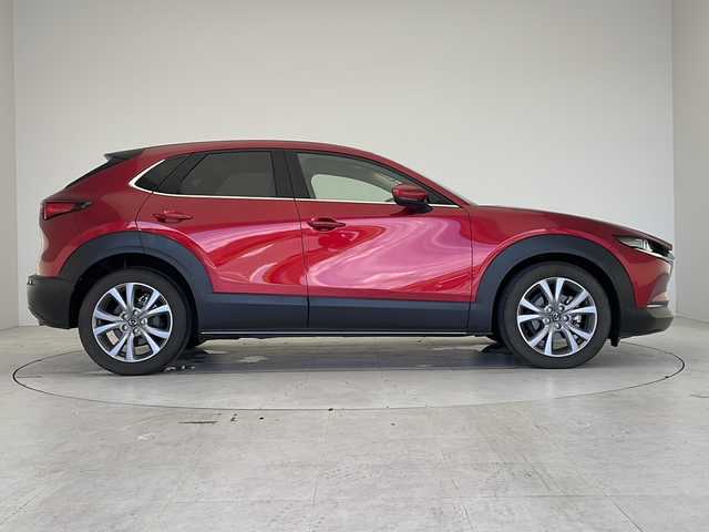マツダ ＣＸ－３０ XD プロアクティブツーリングセレクション 愛知県 2020(令2)年 3.5万km ソウルレッドクリスタルM 衝突軽減システム/純正8型ナビ ＳＤカードなし/全方位カメラ/レーダークルーズコントロール/シートヒーター/フルセグ/CD/Bluetooth/バックカメラ/電動リアゲート/パワーシート/コーナーセンサー/純正アルミホイール/ブラインドスポットモニター/LEDヘッドライト/パドルシフト/ステアリングヒーター/オートマチックハイビーム/ETC/ステアリングスイッチ/スマートキー/プッシュスタート