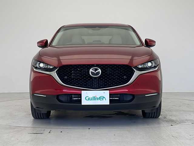 マツダ ＣＸ－３０ XD プロアクティブツーリングセレクション 愛知県 2020(令2)年 3.5万km ソウルレッドクリスタルM 衝突軽減システム/純正8型ナビ ＳＤカードなし/全方位カメラ/レーダークルーズコントロール/シートヒーター/フルセグ/CD/Bluetooth/バックカメラ/電動リアゲート/パワーシート/コーナーセンサー/純正アルミホイール/ブラインドスポットモニター/LEDヘッドライト/パドルシフト/ステアリングヒーター/オートマチックハイビーム/ETC/ステアリングスイッチ/スマートキー/プッシュスタート