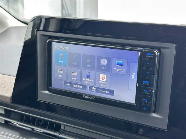 日産 セレナ ハイウェイスター V 静岡県 2023(令5)年 3万km プリズムホワイト エマージェンシーブレーキ/プロパイロット/ケンウッドナビ/ＤＶＤ再生/ＢＴオーディオ/ワンセグＴＶ/バックカメラ/ＥＴＣ２．０/ＢＳＷ/両側電動スライドドア/ＬＥＤヘッドランプ/フォグライト/純正１６ＡＷ