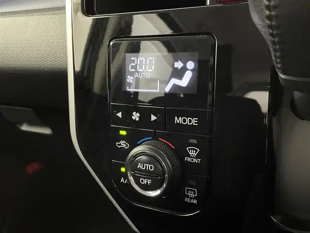 トヨタ ルーミー カスタムG S 宮城県 2018(平30)年 3.3万km レーザーブルークリスタルシャイン 純正ナビ/バックカメラ/両側パワースライドドア/クルーズコントロール/LEDヘッドランプ/スペアキー/前方ドライブレコーダー/ビルトインETC2.0/前席シートヒーター/リヤサンシェード/純正フロアマット/革巻きステアリング/オートライト/ステアリングリモコン/電動格納ミラー/禁煙車