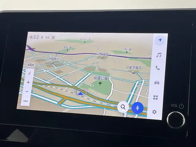 トヨタ ヴォクシー S－Z 福岡県 2023(令5)年 2万km グリッターブラックガラスフレーク ワンオーナー　/純正ディスプレイオーディオナビ　/バックカメラ　/ビルトインＥＴＣ２．０　/レーダークルーズコントロール　/コーナーセンサー　/衝突軽減軽減ブレーキ　/レーンキープ　/アクセル踏み間違い防止　/ハーフレザーシート　/両側電動スライドドア　/シートヒーター　/３眼ＬＥＤヘッドライト
