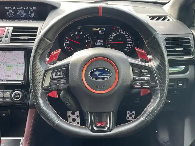 スバル ＷＲＸ Ｓ４ STIスポーツアイサイト 道央・札幌 2018(平30)年 6.9万km クリスタルホワイトP ・4WD/・寒冷地仕様/・アイサイト/・純正ナビ/CD&DVD&SD&BT&USB&フルセグTV/・ハンズフリー/・純正ドライブレコーダー(前のみ)/・車外カメラ(前&左&後)/・横滑り防止装置/・レーンキープアシスト/・前席シートヒーター/・前席パワーシート/・前席バニティミラー(両側ライト付)/・ハーフレザー/・ETC/・パドルシフト/・フォグランプ/・コーナーセンサー(後ろのみ)/・エアロ(サイド、リアスポイラー)/・リアウィング/・純正フロアマット/・オートライト/・ウィンカーミラー
