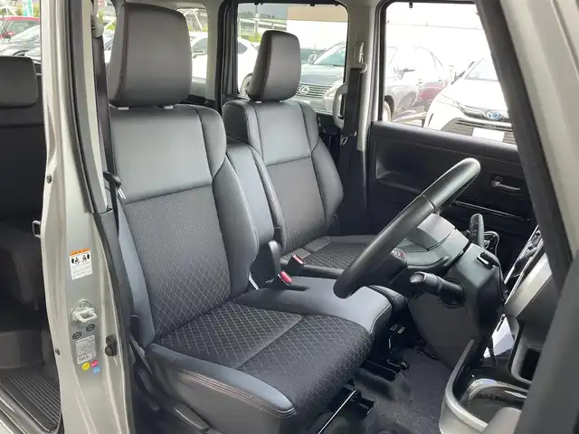 スズキ スペーシア カスタム HYBRID XS ターボ 東京都 2017(平29)年 5.5万km スチールシルバーM 8インチナビ/バックカメラ/フルセグTV/デュアルセンサーブレーキサポート/両側パワースライドドア/衝突軽減システム/ハーフレザーシート/レーンキープアシスト/コーナーセンサー（後ろのみ）/運転席のみシートヒーター/プッシュスタート/ETC/純正アルミホイール/フォグランプ/ウインカーミラー/純正ドアバイザー