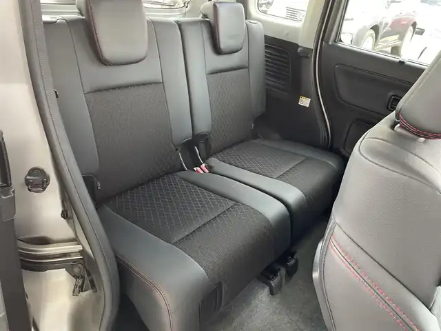 スズキ スペーシア カスタム HYBRID XS ターボ 東京都 2017(平29)年 5.5万km スチールシルバーM 8インチナビ/バックカメラ/フルセグTV/デュアルセンサーブレーキサポート/両側パワースライドドア/衝突軽減システム/ハーフレザーシート/レーンキープアシスト/コーナーセンサー（後ろのみ）/運転席のみシートヒーター/プッシュスタート/ETC/純正アルミホイール/フォグランプ/ウインカーミラー/純正ドアバイザー
