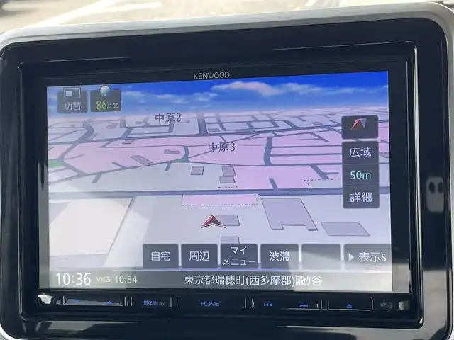 スズキ スペーシア カスタム HYBRID XS ターボ 東京都 2017(平29)年 5.5万km スチールシルバーM 8インチナビ/バックカメラ/フルセグTV/デュアルセンサーブレーキサポート/両側パワースライドドア/衝突軽減システム/ハーフレザーシート/レーンキープアシスト/コーナーセンサー（後ろのみ）/運転席のみシートヒーター/プッシュスタート/ETC/純正アルミホイール/フォグランプ/ウインカーミラー/純正ドアバイザー