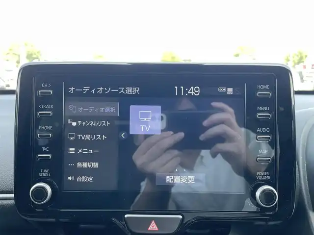 トヨタ ヤリスクロス Z 群馬県 2023(令5)年 2.8万km ブラックマイカ/ベージュ 2トーン ワンオーナー/純正ディスプレイオーディオ（AM.FM.USB.BT.TV）/セーフティセンス/・プリクラッシュセーフティ/・レーントレーシングアシスト/・レーダークルーズコントロール/・オートマチックハイビーム/・ロードサインアシスト/先行車発進告知機能/セカンダリーコリジョンブレーキ/パーキングサポートブレーキ/純正アルミホイール18インチ/純正LEDヘッドライト/純正フロアマット/純正バイザー/パワーシート/シートヒーター/ブレーキホールド/ステアリングヒーター