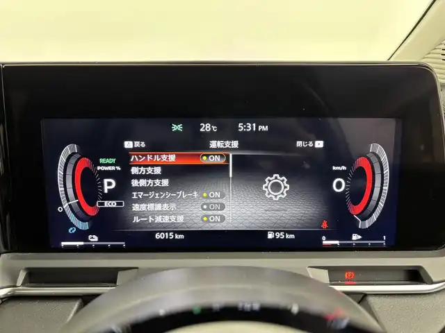 日産 オーラ G 福岡県 2024(令6)年 0.6万km ビビットブルー / スーパーブラック 2トーン ワンオーナー　/純正ナビ／フルセグTV/全方位カメラ　/ＢＯＳＥプレミアムサウンド　/ワイヤレス充電　/ビルトインＥＴＣ２．０　/デジタルインナーミラー　/前後ドライブレコーダー　/プロパイロット　/コーナーセンサー　/エマージェンシーブレーキ　/レーンキープ　/ＬＥＤヘッドライト